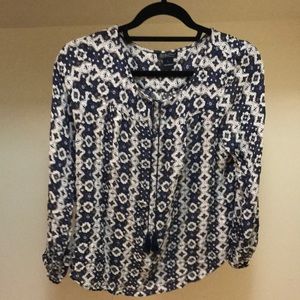 Boho Blouse